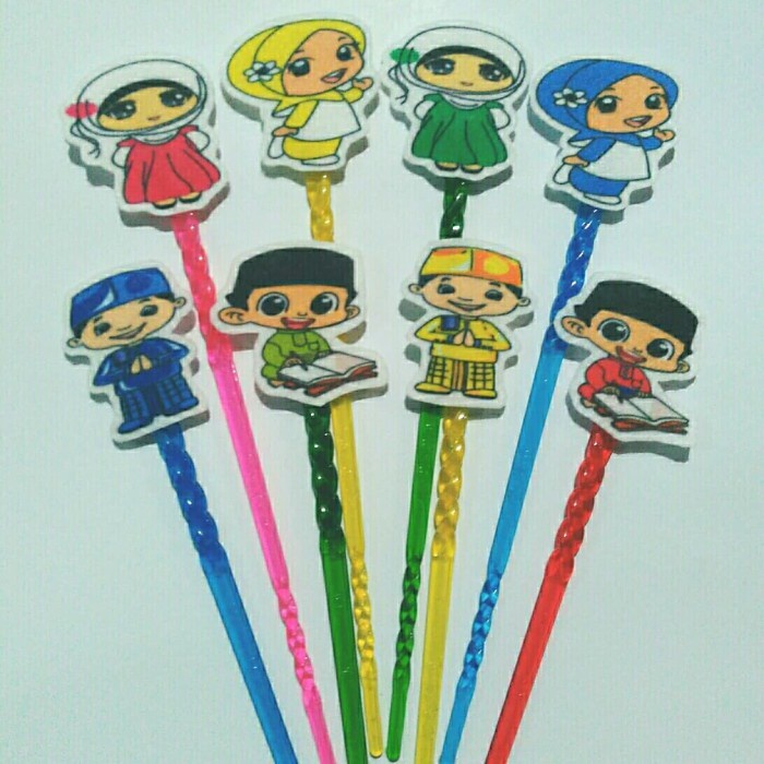 [BestSeller] TUDING NGAJI HIAS / KALAM HIAS KARAKTER / TUDING FLANEL