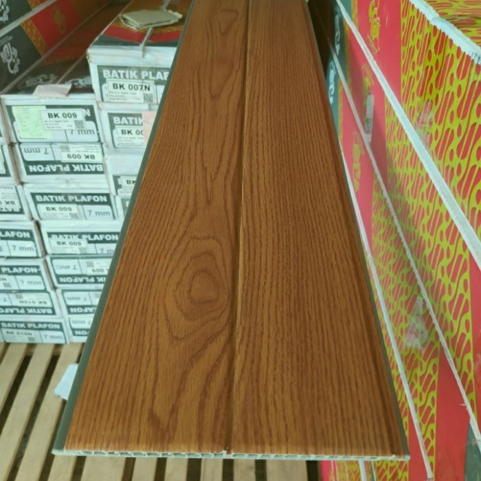 

[BestSeller] Plafond PVC Batik BK 008N