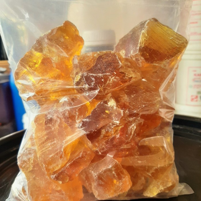 [BestSeller] Gondorukem / Gum Rosin / 1 KG