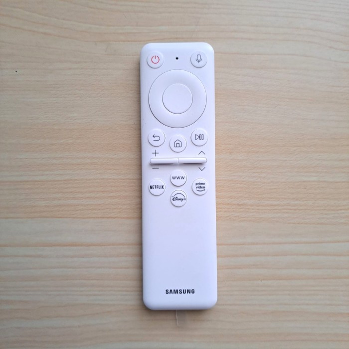 one remote / remote tv samsung QLED smart tv original QLED 8K