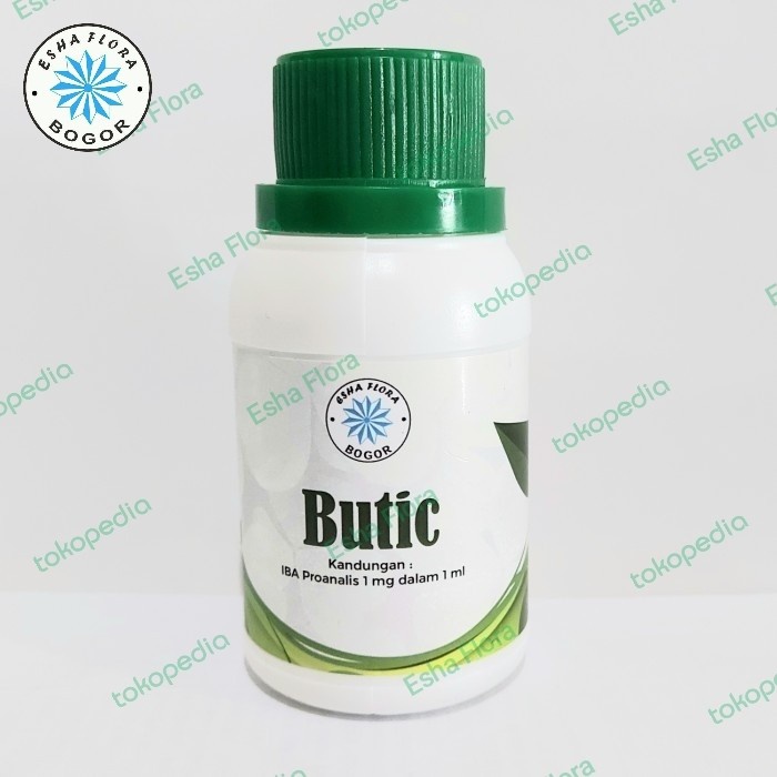 Hormon IBA Butic Auksin Kultur Jaringan Esha Flora Murni Pro Analis