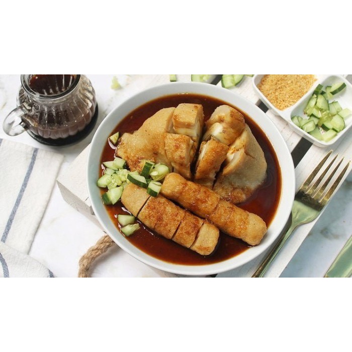 

(BestSeller) Tepung Tapioka / Sagu Tani Liaw Tjoei Kang (1 Kg)