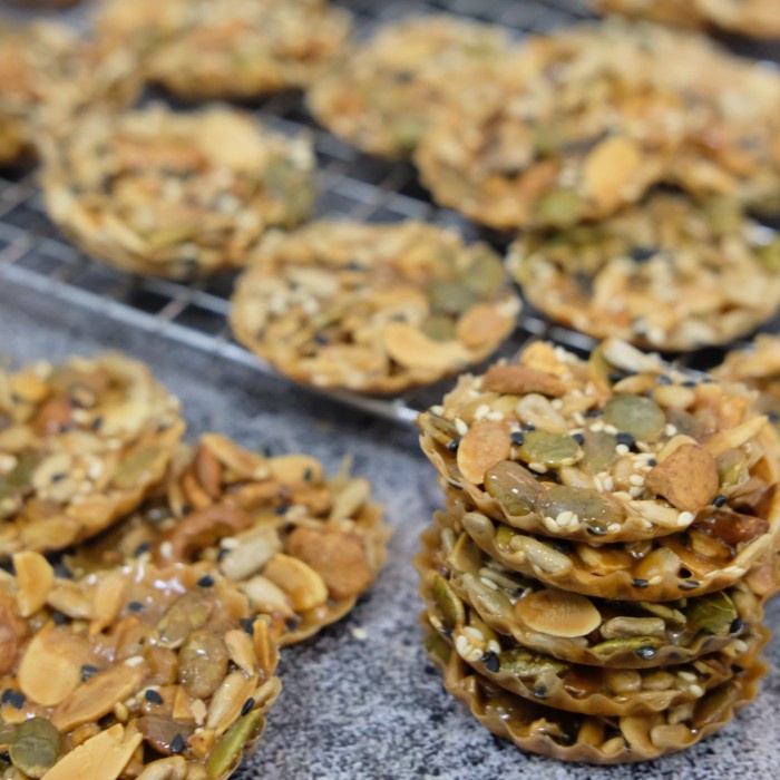 

Florentine Cookies per toples
