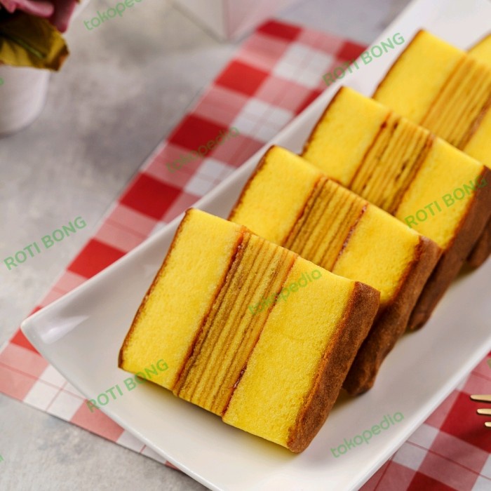 

Lapis Filipine Slice Full Butter