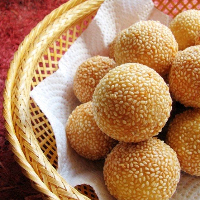 

onde onde isi kacang ijo frozen