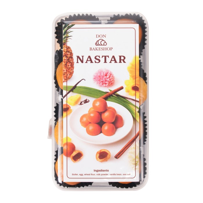 

Don Bakeshop - Nastar Cookies