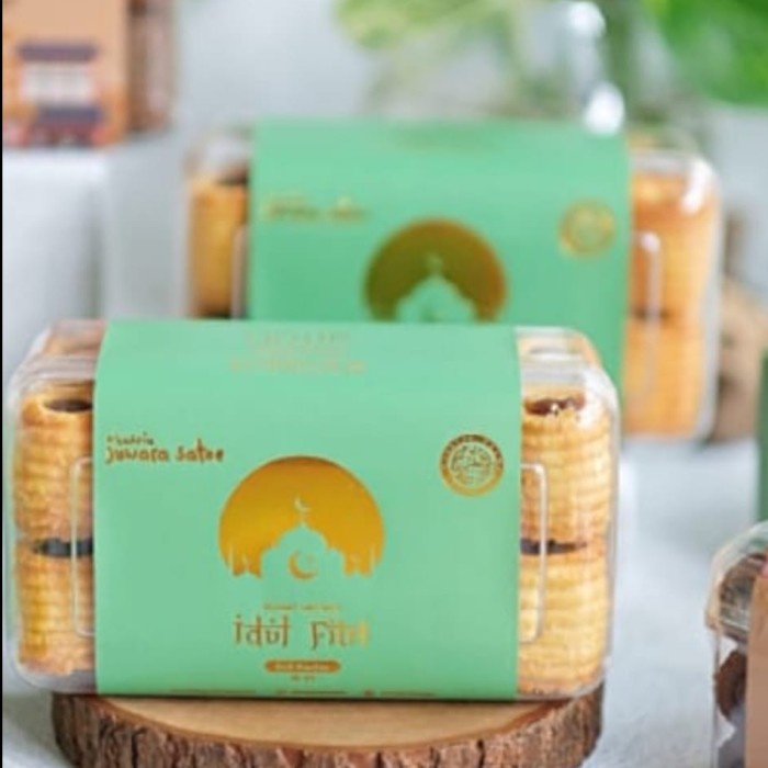 

NASTAR ROLL JUWARA SATOE 500GR