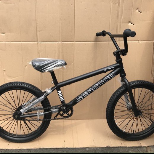 Sepeda anak bmx 20 inc torpedo bisa buat anak 7 tahun ke atas SNI NEW Kode 1273