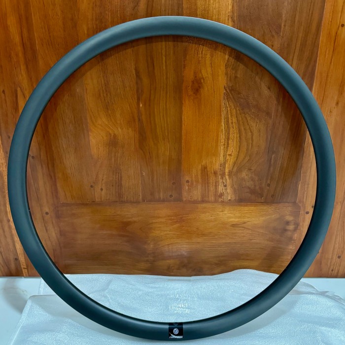 Grosir Rim Carbon Gravel Farsports Roadbike Wheelset 700C