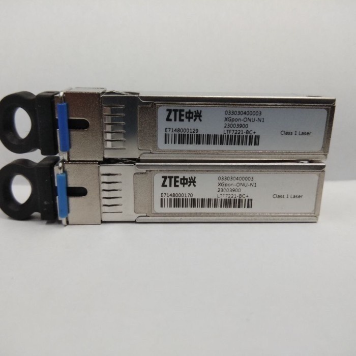 Zte Xgpon Onu N1 Zte Sfp+ Xgpon Onu N1 10G 60Km Original Zte