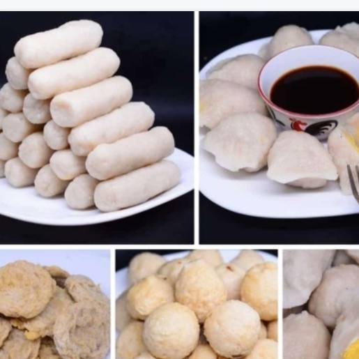 

Promo Terbatas Pempek Tenggiri 100 Pcs Mini Campur Asli Palembang ( Di Jamin Enak Dan Murah) Aman