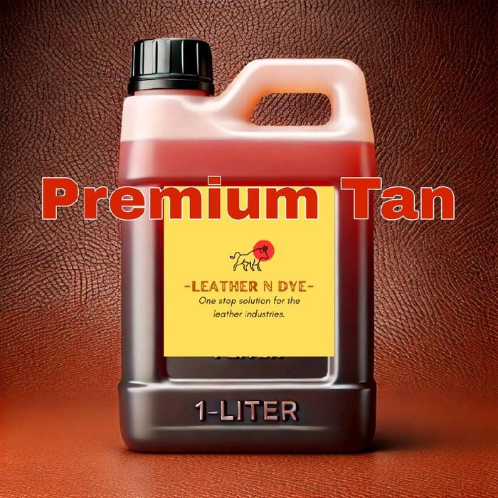 Nevarastore- Leather Dye Pro Oil Stain/Cat Kulit Vegtan/Nabati/Tas Kulit/Sofa Kulit Warna Tan