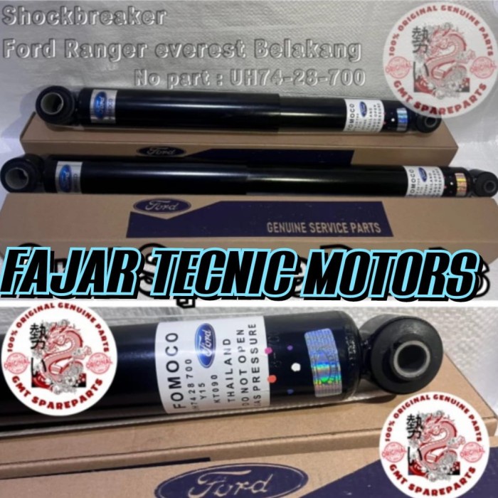 Shockbreaker Ford Ranger Everest Belakang Original Fomoco