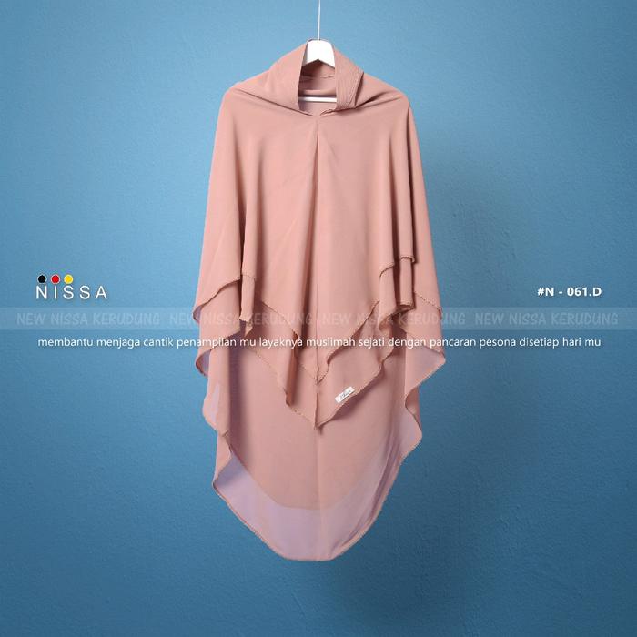 JTTOP" KHIMAR SYARI CERUTI BABYDOLL PREMIUM 2 LAYER SOFT-PAD ANTEM CERUTY HIJAB CANTIK INSTAN