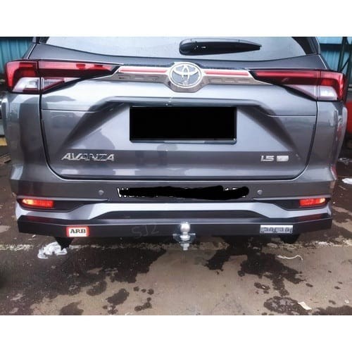 Towing Bar Bumper Belakang Arb Mobil Avanza/Veloz 2023 Terlaris