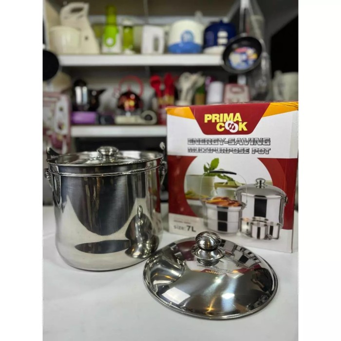 Panci Europa Pot Like Izzy Cook Masak Cepat dan Hemat