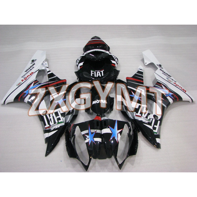 Motorcycle Fairing For Yamaha Yzfr6 07 Motorcycle Fairing Yzf600 R6 07 Motorcycle Fairing Yzfr6 2006