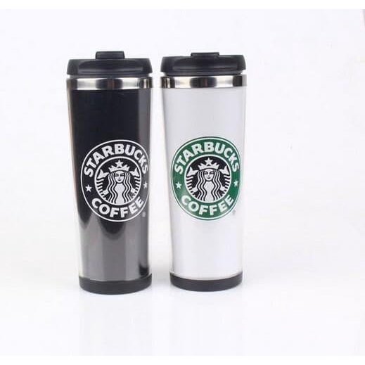 Mari- Tumbler Starbucks 450ml my botol stainless