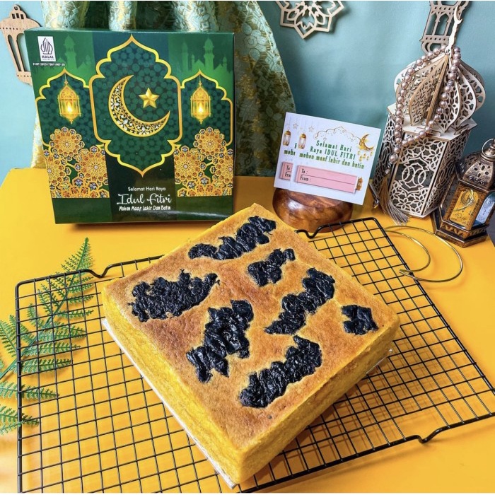 

kue Lapis Legit Prunes 20x20cm