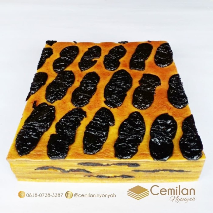 

Lapis Legit Pulm SUPER 20x20