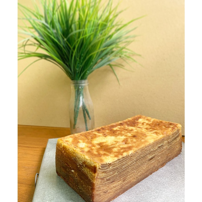 

Lapis Legit Premium Wijsman Keju