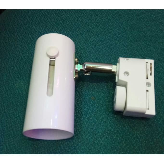 KAP LAMPU SOROT FITTING E27 REL - PLAFON MINIMALIS