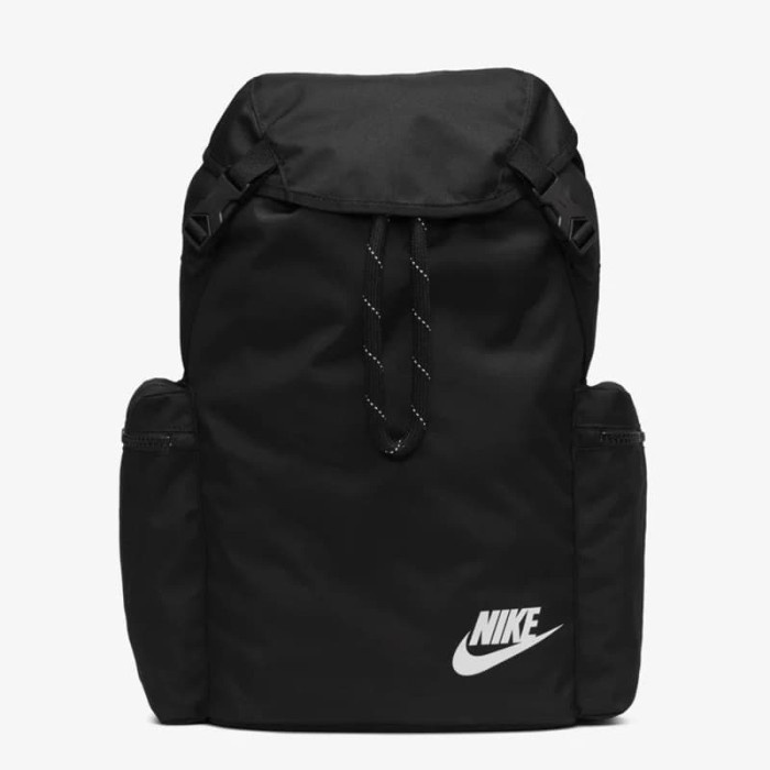 Nevarastore- 100% Tas Nike Heritage Rucksack Backpack Bag Ba6150-010