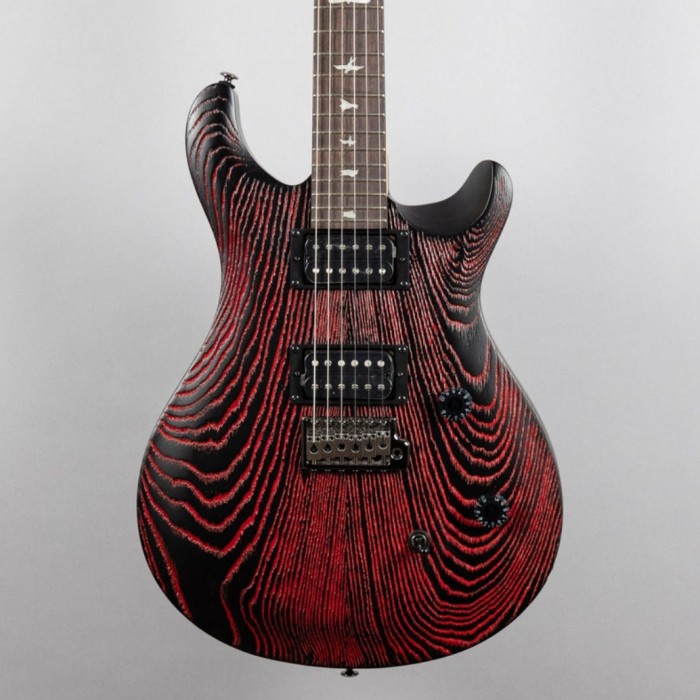 Tremolo Set Gitar PRS SE Standard CE Custom Cosmo bukan Wilkinson