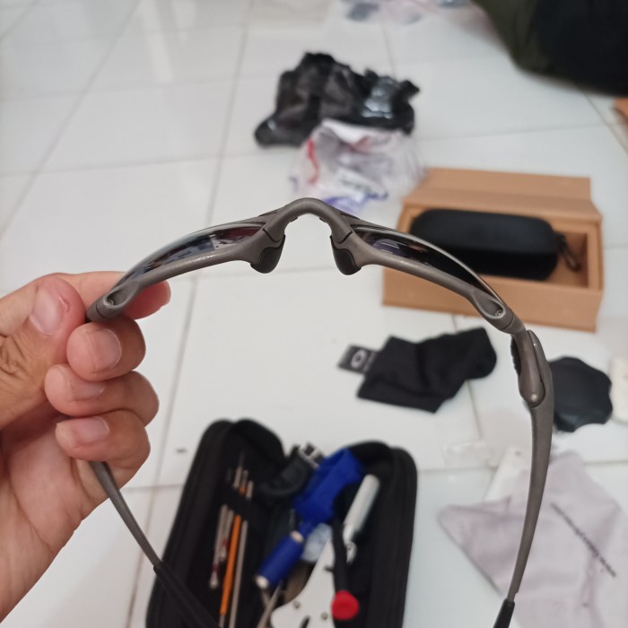 *TOP* JASA REPAIR OAKLEY JULIET