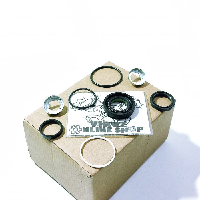 Sil Seal Kit Rack Rak Power Steering Civic Genio Civic Estilo