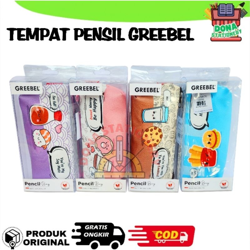

TEMPAT PENSIL GREEBEL KOTAK PENSIL MURAH PENCIL BAG GREEBEL 0105-02