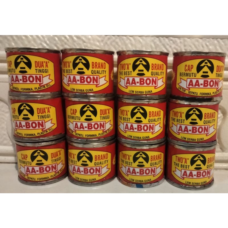 

Lem Aibon Cap AA Bon .isi 12pc