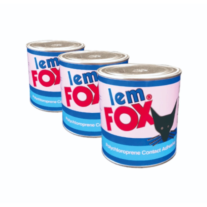 

LEM FOX KUNING 100 GR KALENG BIRU