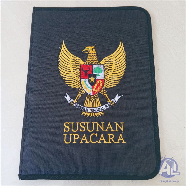 

Map Upacara isi 5 Map (New) Tanpa Slempang