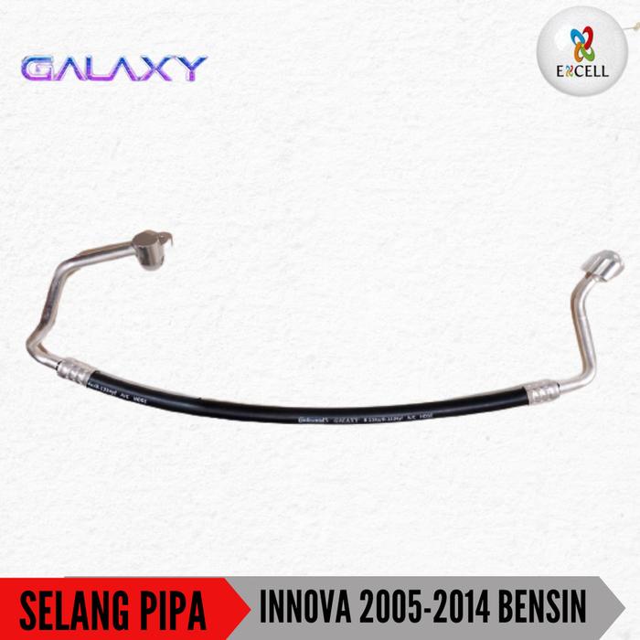 Hose Discharge Selang Pipa Ac Mobil Ukuran 1/2 high pressure Toyota Kijang Innova 2005 - 2014 Bensin