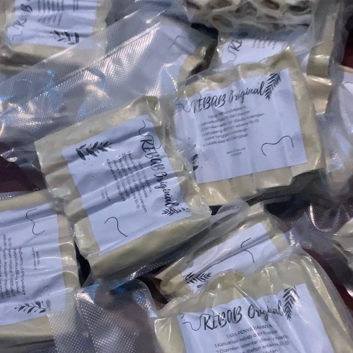 

terbaru !!! paket kebab 11box frozen food instan makanan ready