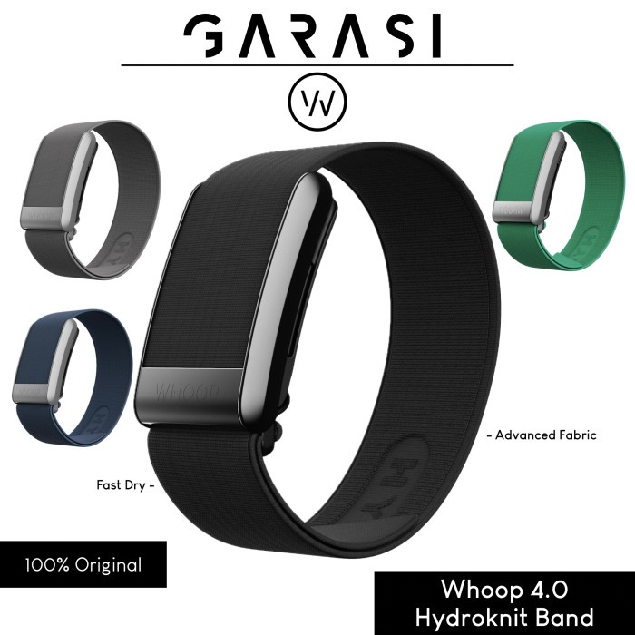 Terlaris Whoop 4.0 Hydroknit Accessory Wrist Band Fast Drying