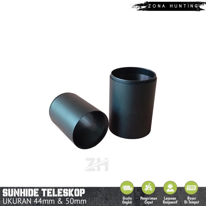 HOT SALE Sunhide 50 mm Dan 44 mm Sunhide Teleskop Import Termurah