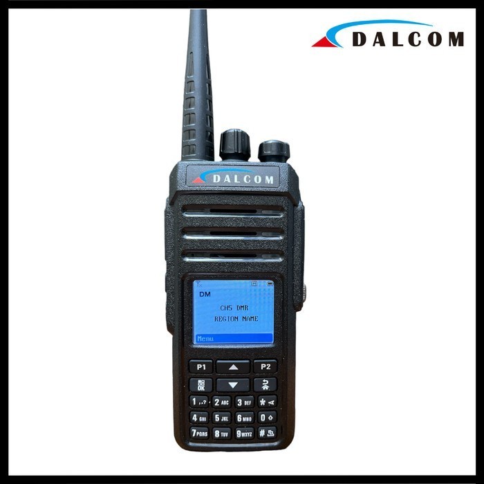 Mantab Ht Dmr Dalcom Japan Dl-9500 Digital
