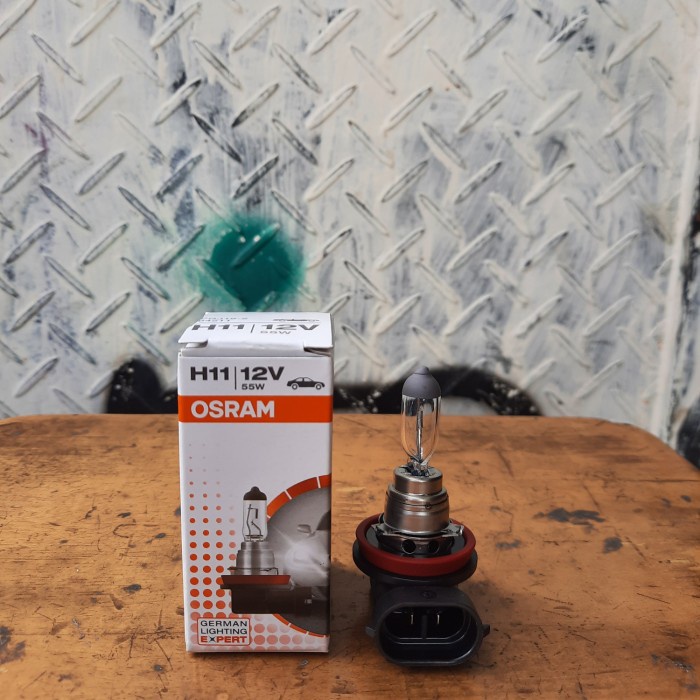 Bohlam H11 12V55W Osram