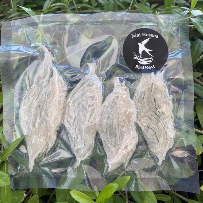 

Sarang Walet Kering Bersih 20GR