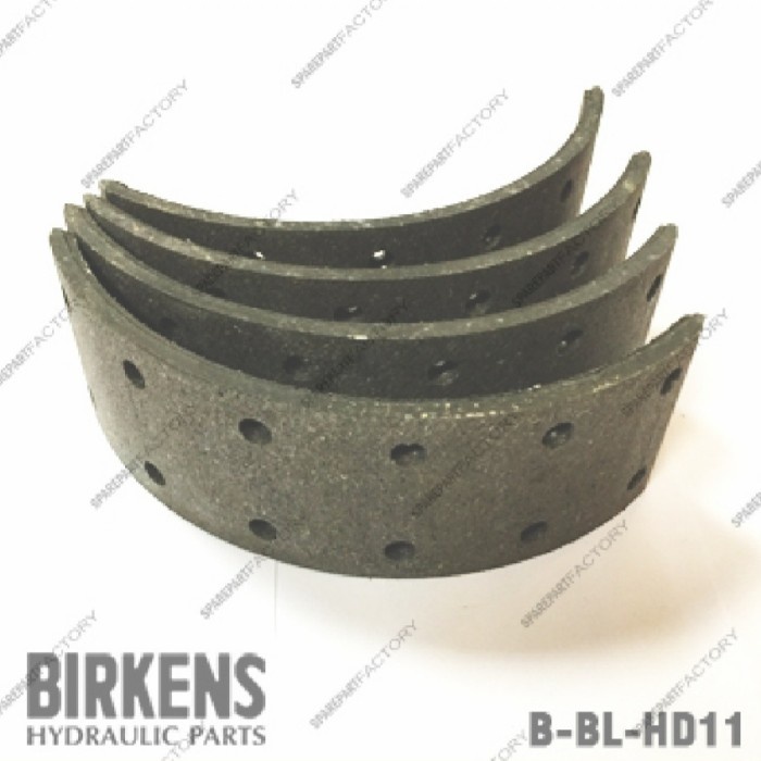 Brake Lining Depan atau Belakang Isuzu NKR71 & NKR66