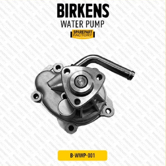 Water Pump Assy Wuling Almaz 18-On