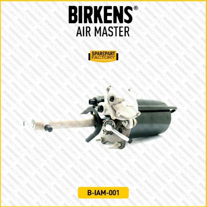 Air Master Servo Boster Rem Isuzu Giga Long