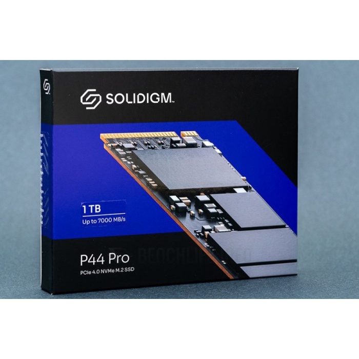 BISA GOSEND SSD SOLIDIGM P44 PRO M.2 NVME 2TB 1TB 512GB - M.2 NVME PCIE GEN 4.0 X4