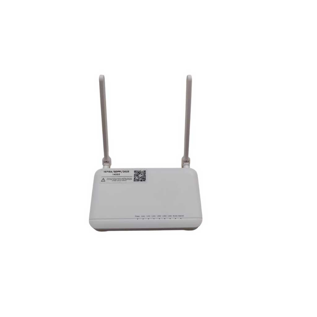 Baru Onu Xpon F670L Global Teknologi Catv