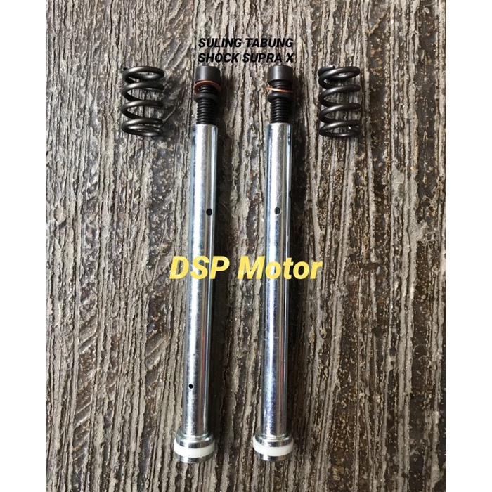 SULING TABUNG SHOCK DEPAN SULING AS SHOCK DEPAN SUPRA X-SUPR FIT-GRAND