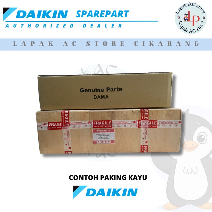 Evaporator AC DAIKIN Thailand 1/2 PK FTC15NV14