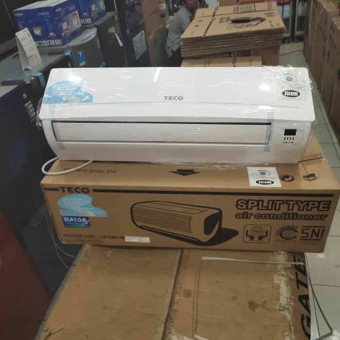 indoor ac TECO 1,5pk (indoor ac saja)