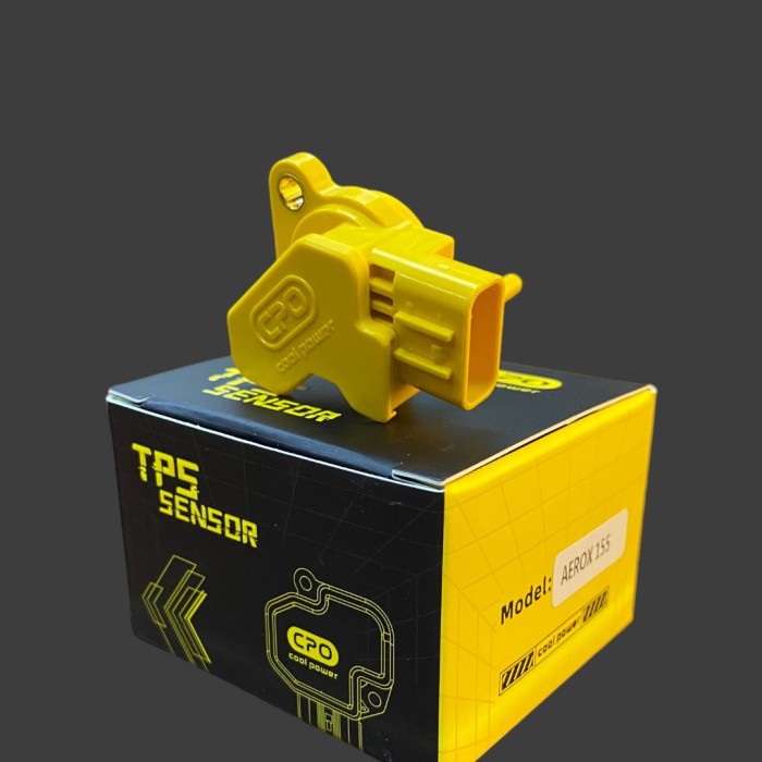 SENSOR TPS CPO RACING AEROX NMAX NEW FU 150 GSX 150 WR 155 R15 V3